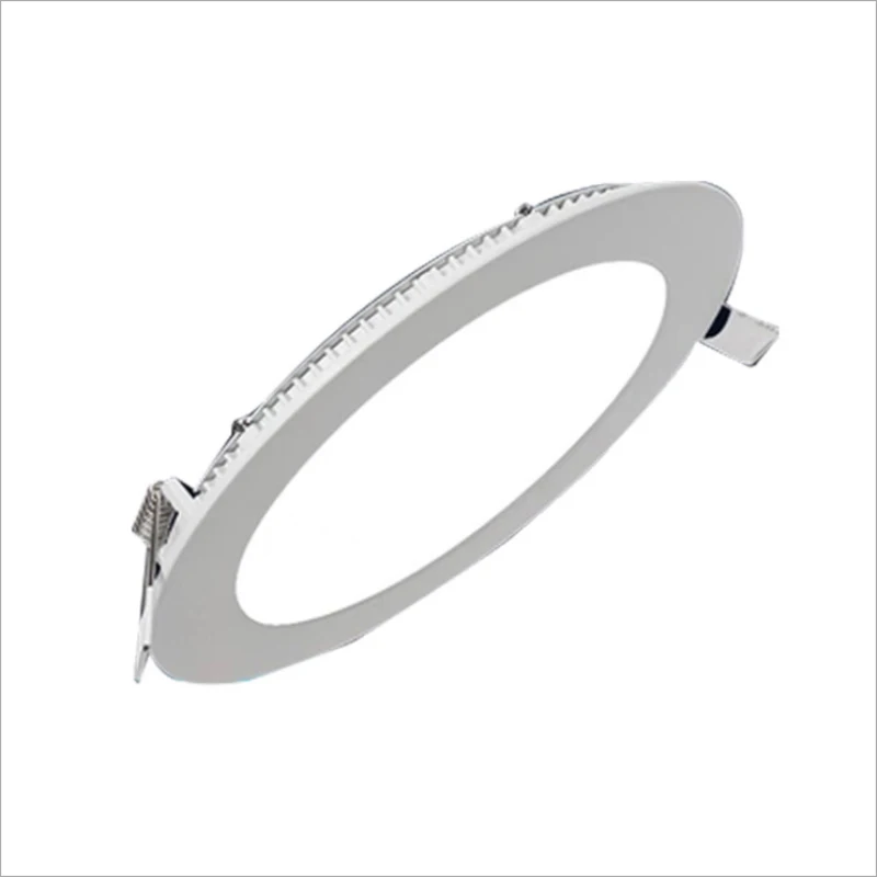 Светодиодный точечный светильник ультра тонкий Алюминий магазин потолочный