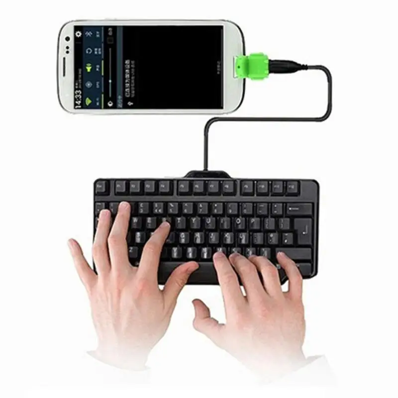 Android OTG робот конверсионная головка Usb планшет мобильный телефон U диск