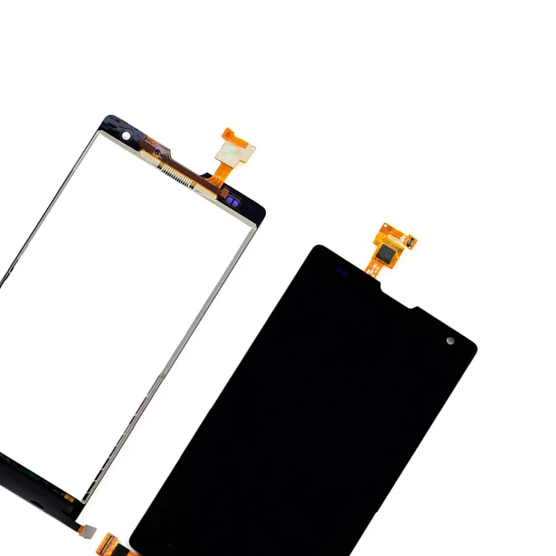 Для Huawei Honor 3C H30 U10 G740 Полный ЖК дисплей в сборе с сенсорным экраном|Экраны для