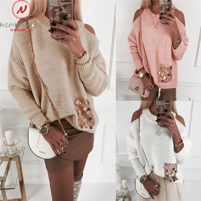 Женские повседневные свободные футболки лоскутные дизайнерские пуловеры с