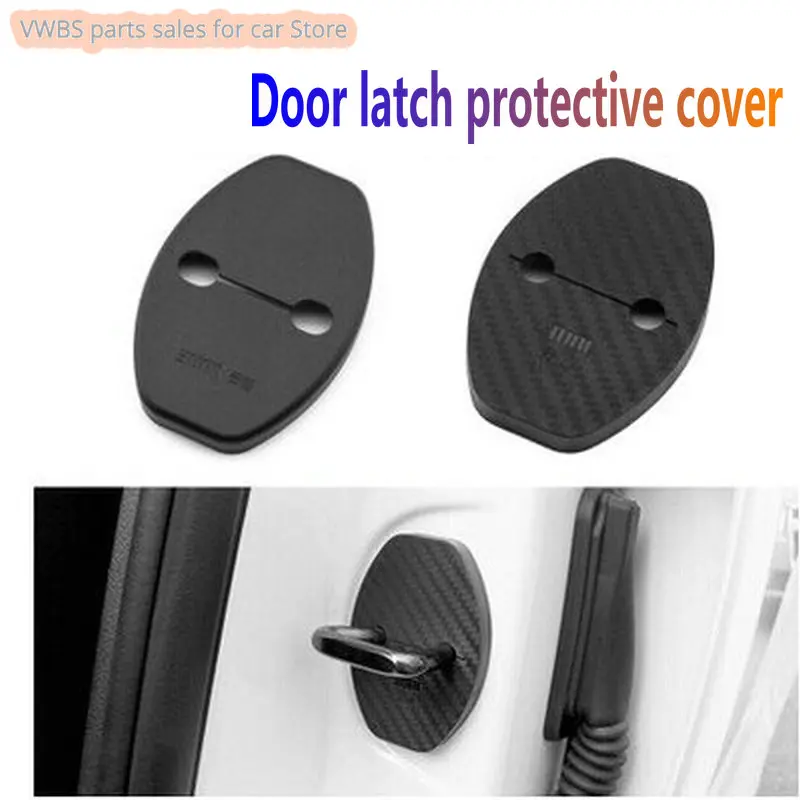 

Крышка дверного замка универсальная для V W, отдельный продукт, независимая упаковка, чистая, нежная, мягкая, пластиковая, без заусенцев