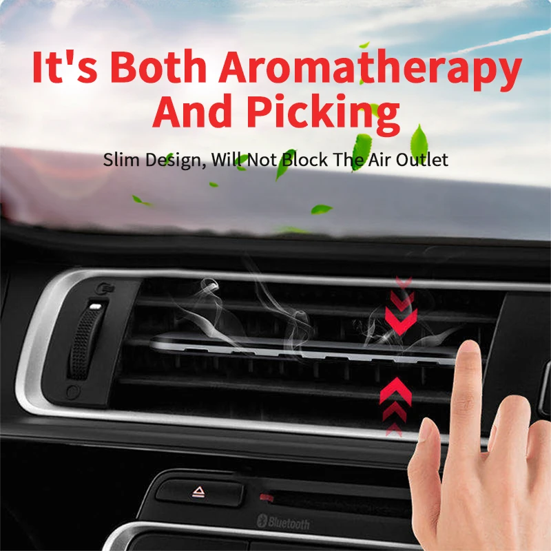 Car Air Freshener Perfume Fragrance Vent Conditioner Clip Diffuser Scent Styling Interior Accessories | Автомобили и мотоциклы
