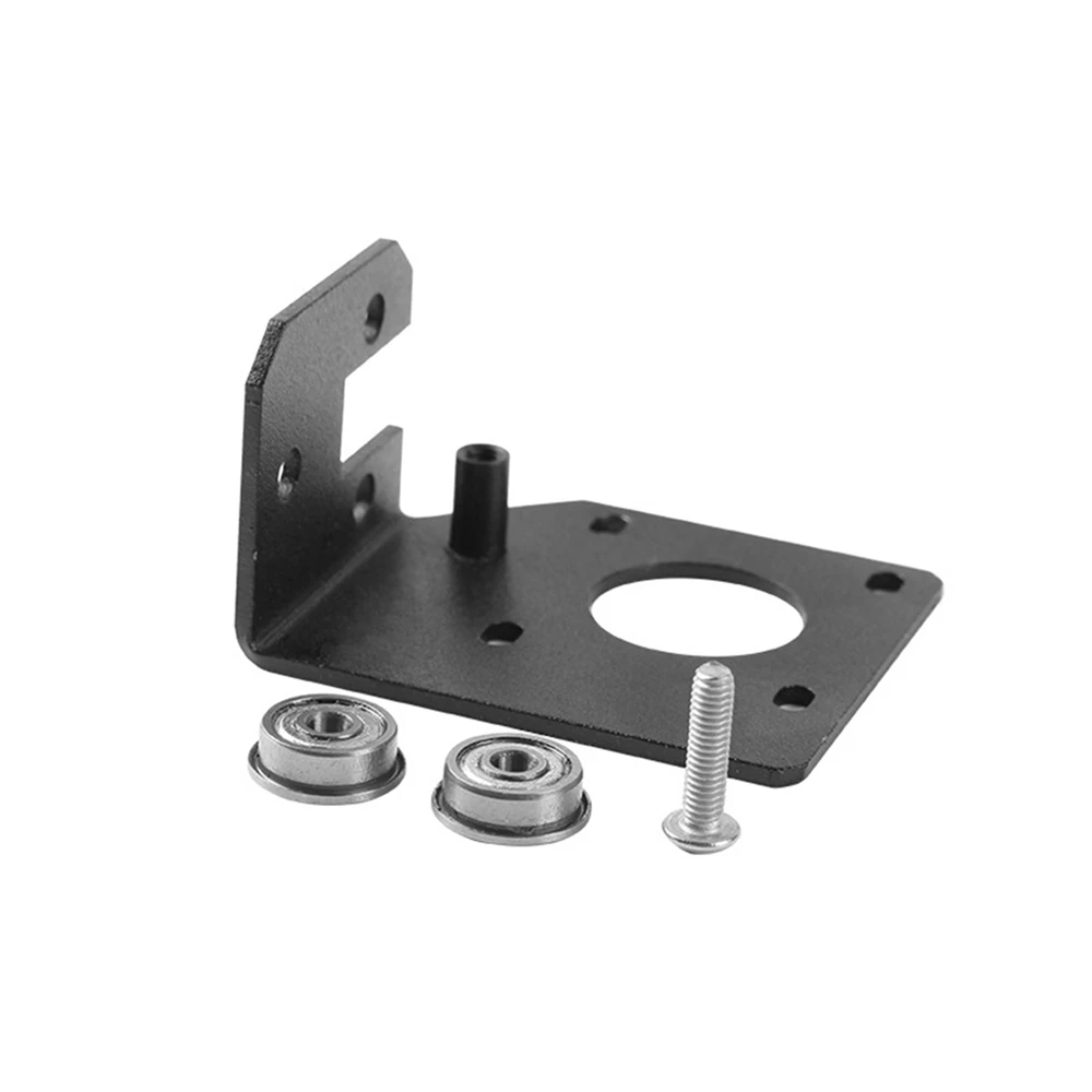 Y-axis Nema 17 Stepper Motor Bracket 3D Printer Accessories for 2040 V-slot Funssor Creality CR-10/Tornado Clone | Электроника