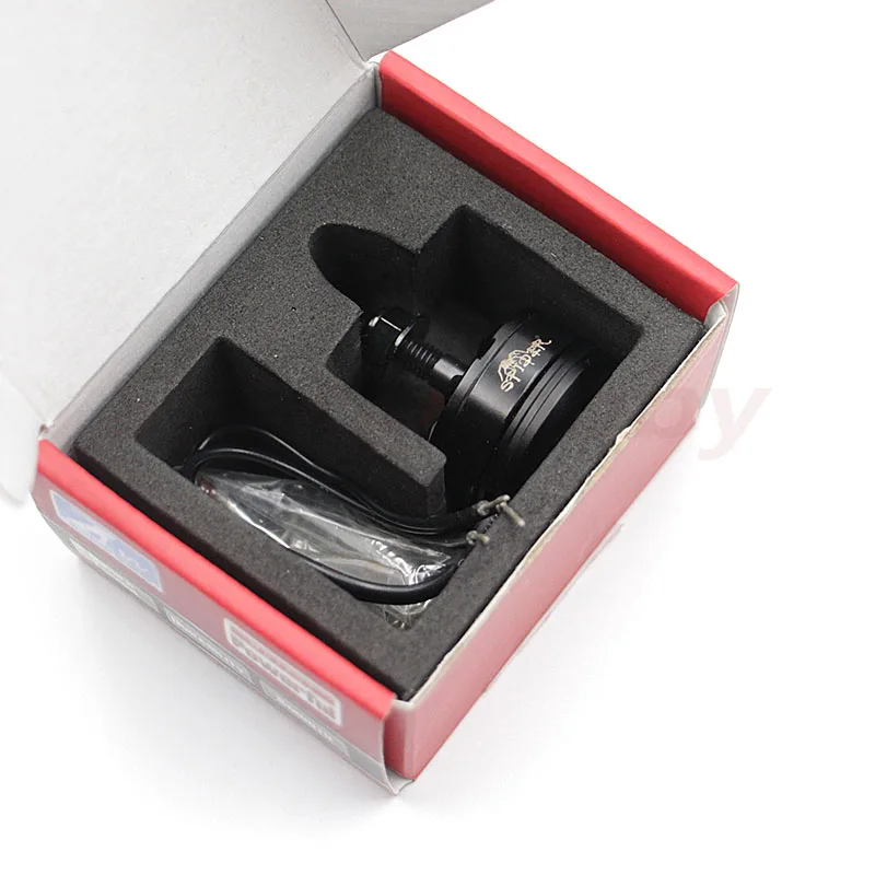 4 шт ztw spider 2205 sp2205 230025002750кв cw бесщеточный дв