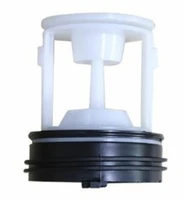 drain pump filter waste water port plug replacement for haier washing machine xqg70 1279