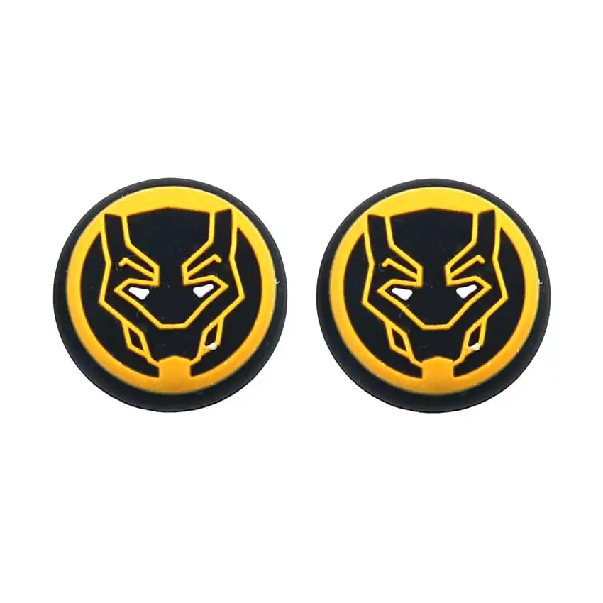 JCD 2 шт. колпачок для джойстика контроллера PS5 PS4 PS3 Xbox One 360 Slim Switch Pro | Электроника