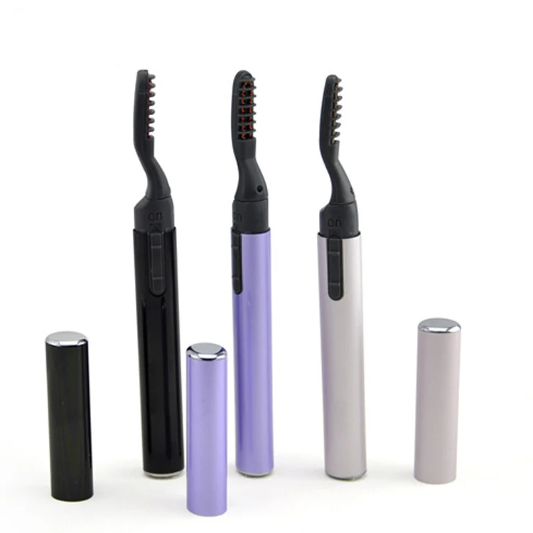 ELECOOL 1 шт. портативный электрический нагреватель для завивки ресниц Набор красоты