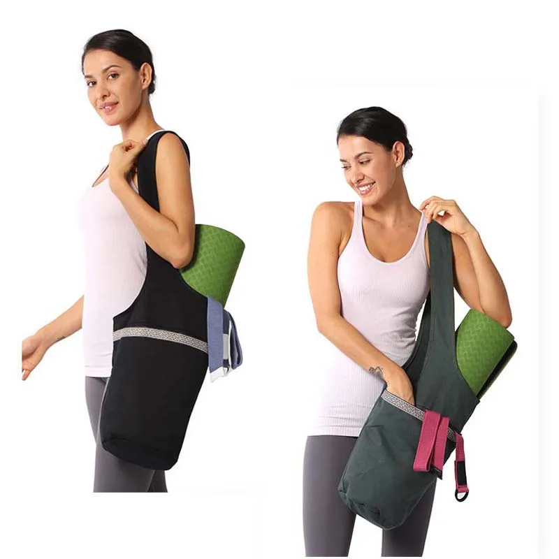 

Waterproof Gym Bag Women Girls Outdoor Travel Bags Gym Training Swimming Fitness Bag Multifunction Pocket Yoga Carrier Knapsack