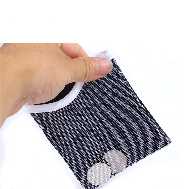 Увеличение Волшебный мешочек (без чехол) деньги легко фокусы волшебный трюк