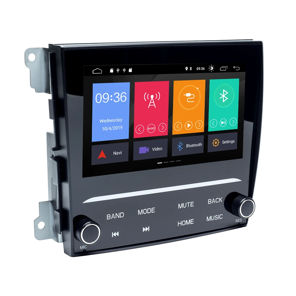 Android 10 2+16G Car Radio multimedia player GPS Navigation for Porsche Panamera WIFI 4G LTE audio vedio system stereo carplay | Автомобили