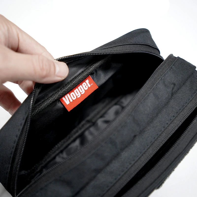 dslr camera backpack polyester shoulder bag camera case for canon nikon sony slr dslr camera lens batteries pouch carry bag free global shipping