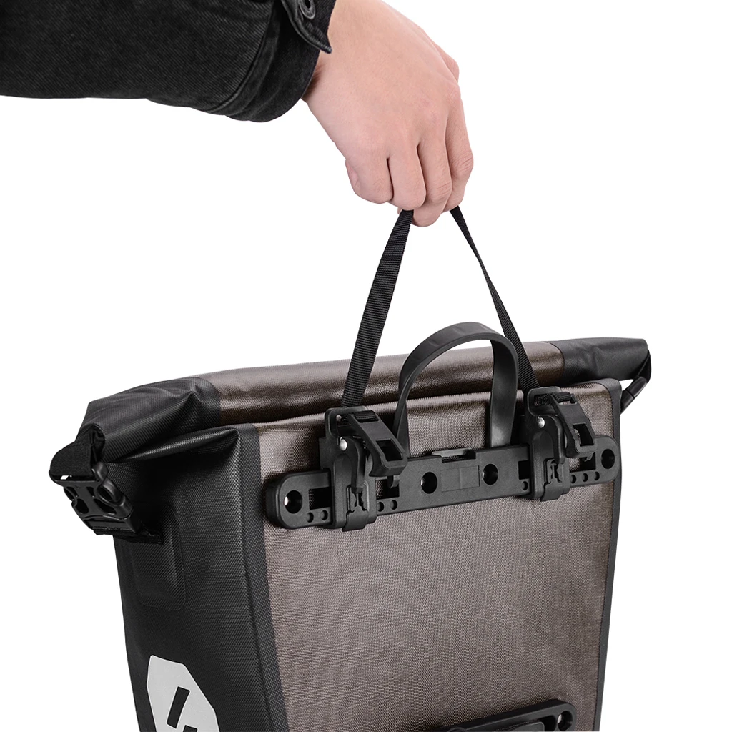 Bicycle Carrier Rack Pannier Bag Bike Rear Seat Cargo Bag Cycling Bike Rear Pack Trunk Pannier Handbag