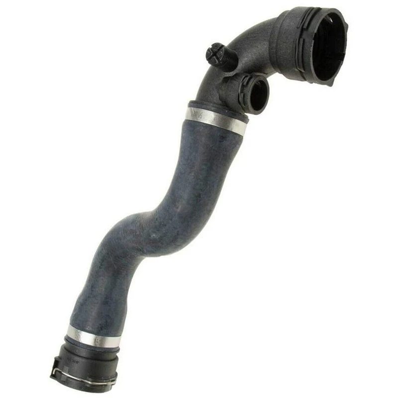 Верхний шланг охлаждающей жидкости радиатора для 2004-2006 X3 E83 | Автомобили и