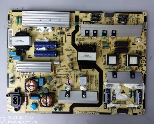 

Good test for UA65JU5900JXXZ power board L65S5N_FHS BN44-00805B