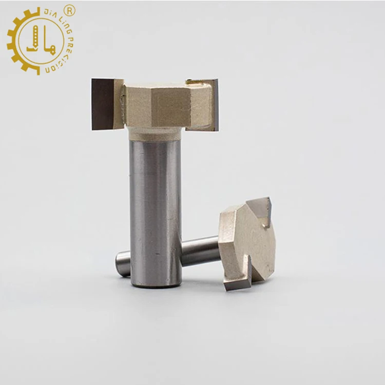 Т-образные биты с хвостовиком Т-образный Фрезерный резак резка и обрезка
