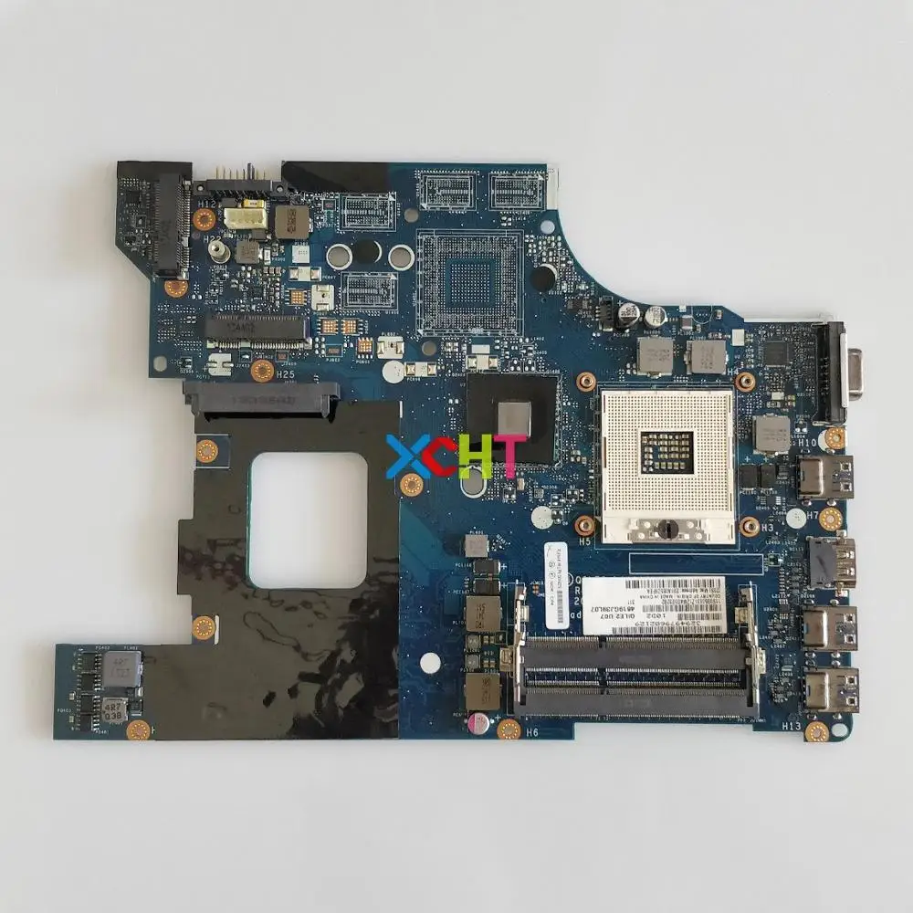 

FRU PN: 04W4014 QILE2 LA-8133P SLJ8C for Lenovo ThinkPad E530 Laptop Motherboard Mainboard