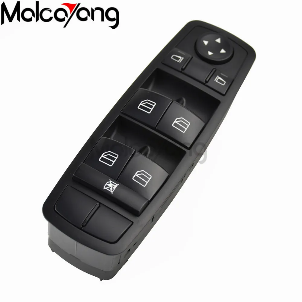 OEM 2518300090 A2518300090 Левое переднее зеркало мастер переключатель для Mercedes W164 ML GL R Class