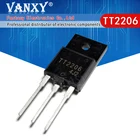 5 шт. TT2206 TO-3PF TT 2206 TO-3P