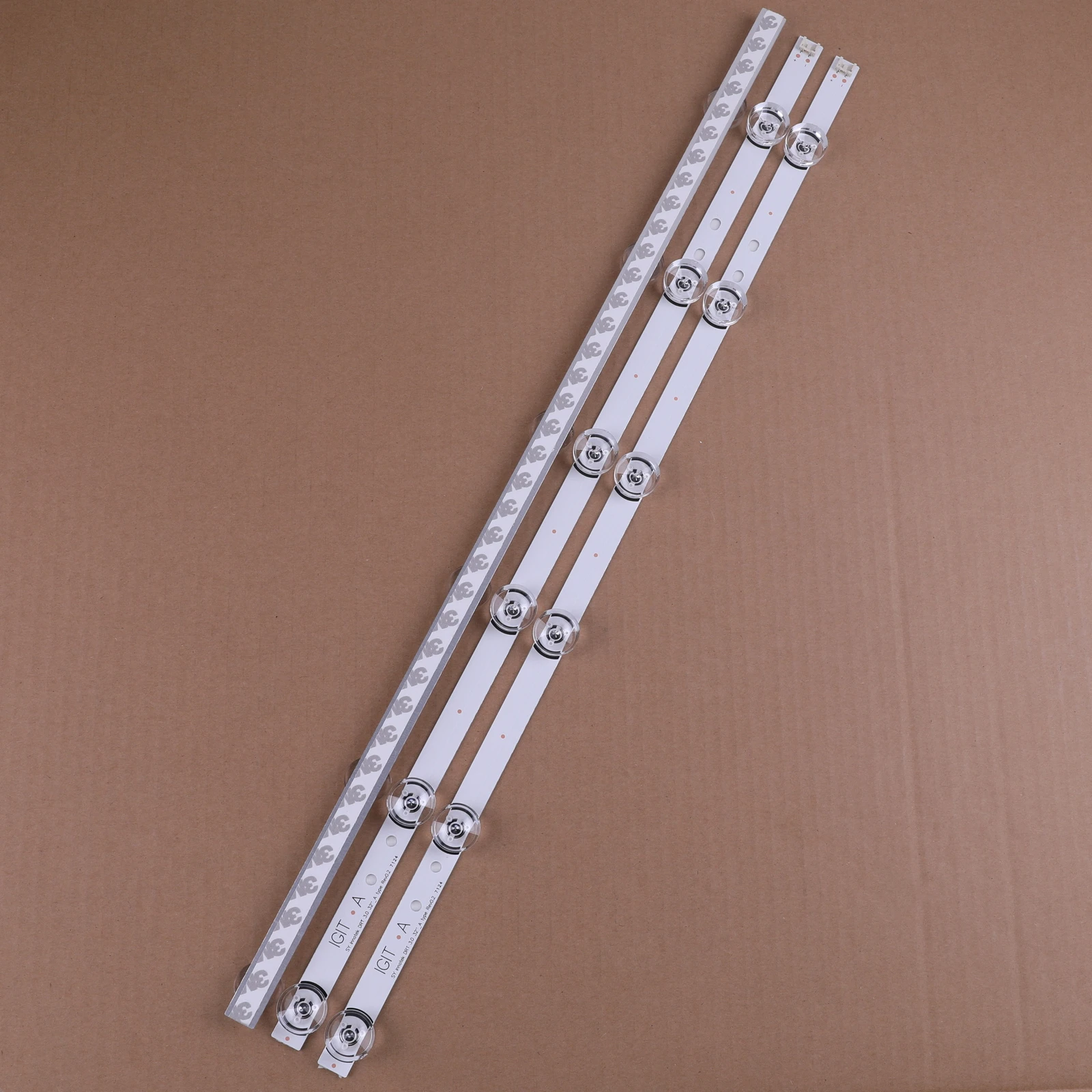3 шт./лот оригинальный Подсветка LEDStrip Замена бары для LGLC320DUE HC320DXN NC320DXN LC320DXE FGA6 32
