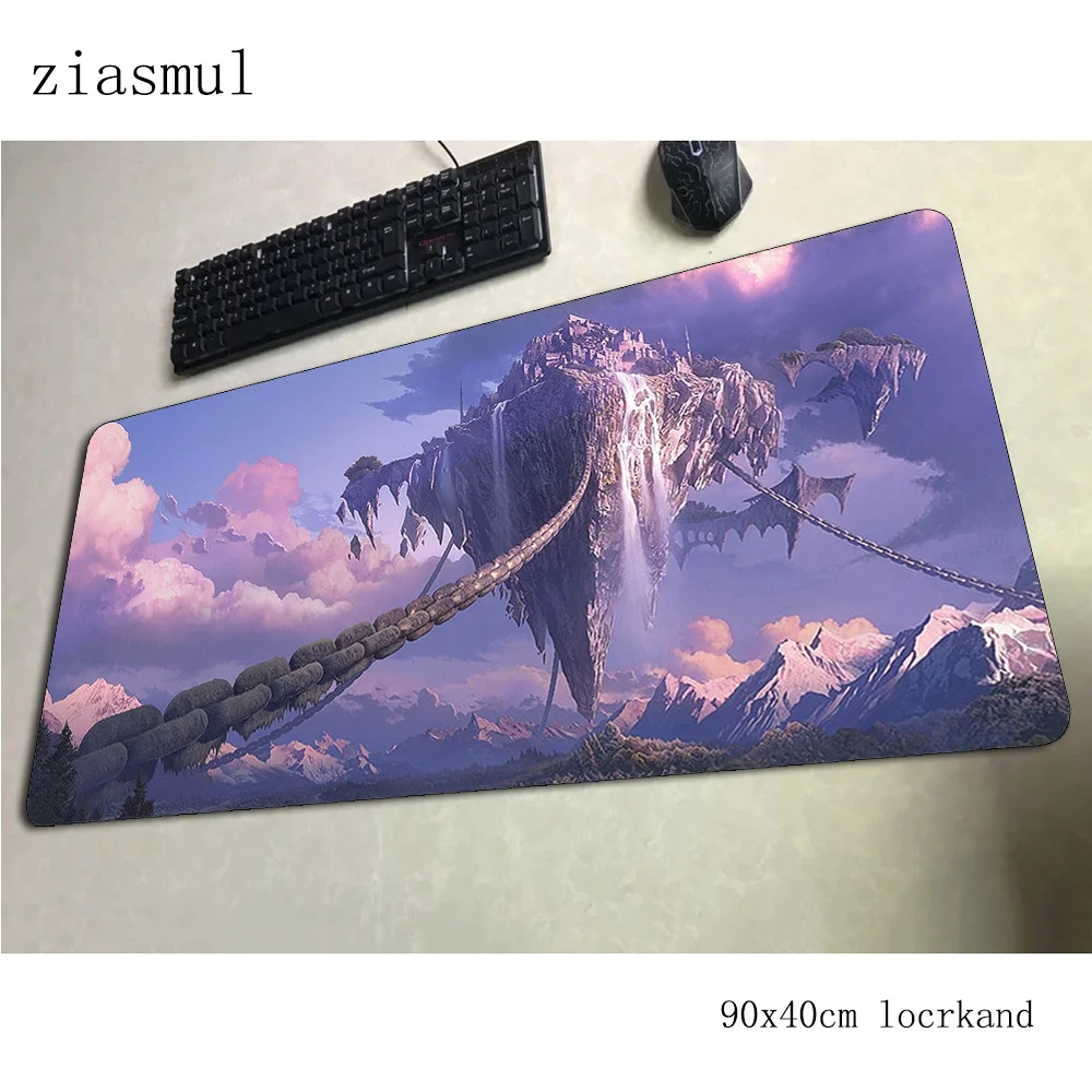 Lineage 2 padmouse 900x400x3 мм игровой коврик для мыши красивый компьютерного стола властный