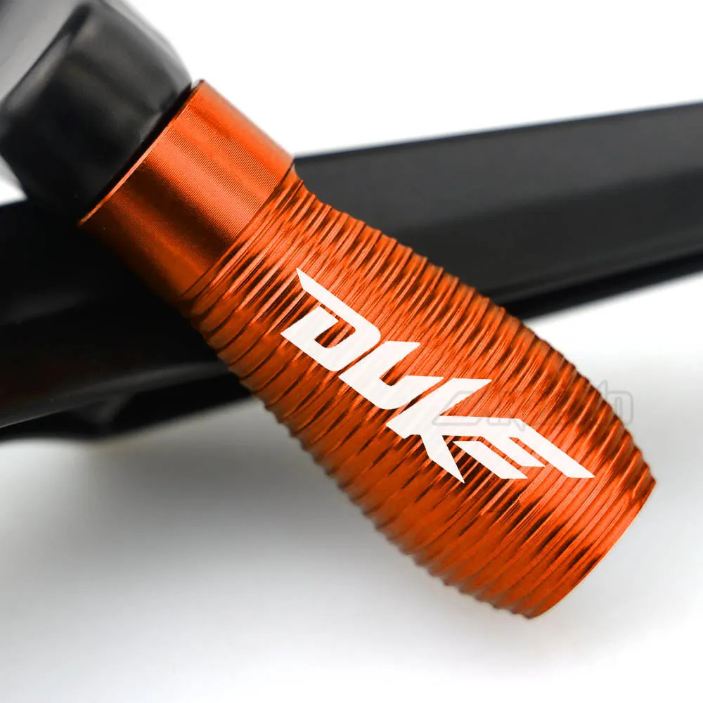 Пара алюминиевых защитных щитов для рычага мотоцикла CNC KTM DUKE 125 200 250 390 690 990 1090 1190