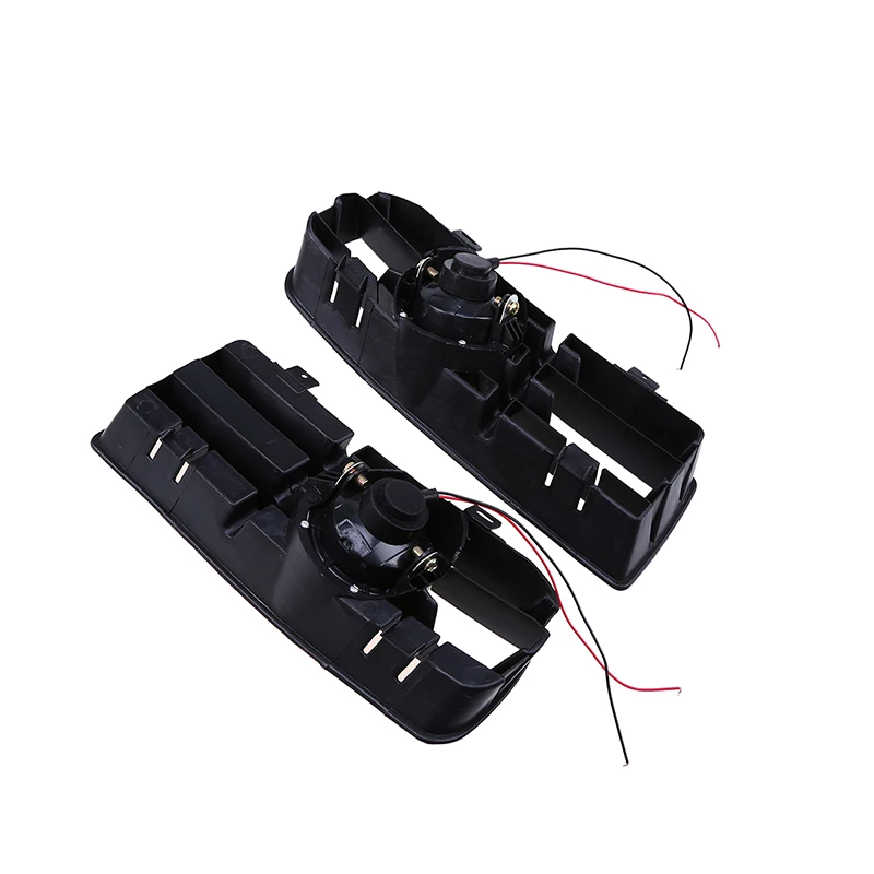 POSSBAY Нижняя передняя бампер решетка туман светильник в сборе для VW Golf/Вариант/4