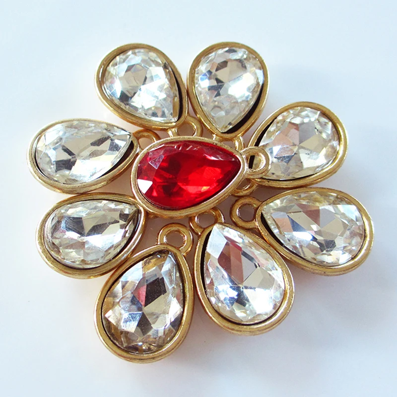 Подвесная вешалка в форме капли воды для сумок шляп обуви одежды кожаных