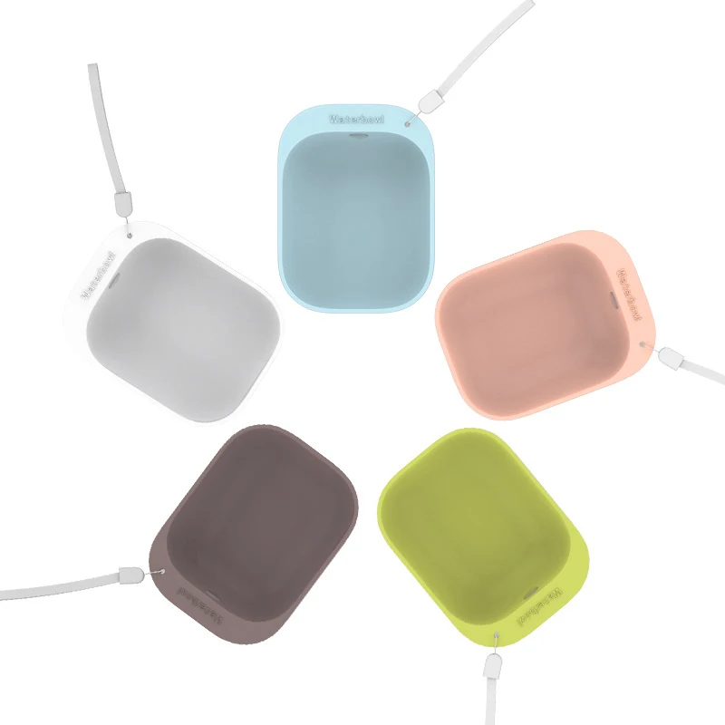 1 шт. Пластиковый Дозатор для воды 13 Х9 см|Кормление собаки| |