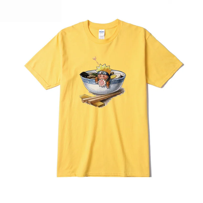 

White Anime Casual T Shirt Sasuke Kakashi Print Short Sleeve Oversize T Shirts Women Tees Casual Fashion Men's Clothing Tops