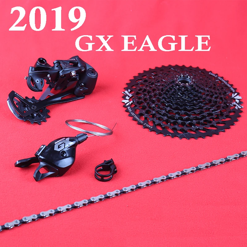 SRAM GX EAGLE 1x12 скоростной маленький групповой набор для горного велосипеда