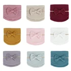 2 шт., Детские муслиновые салфетки с повязкой на голову