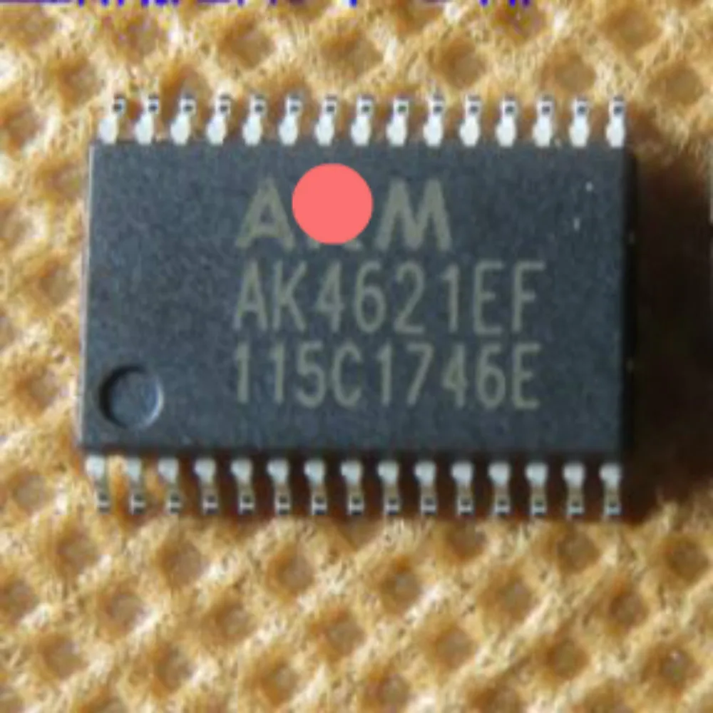 AK4621EF E2 AK4621 4621 Новинка|Компоненты предохранителей| |