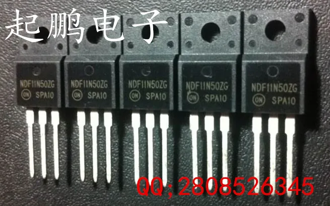 

Бесплатная доставка. 11 a500v NDF11N50ZG качество поля эффект первый