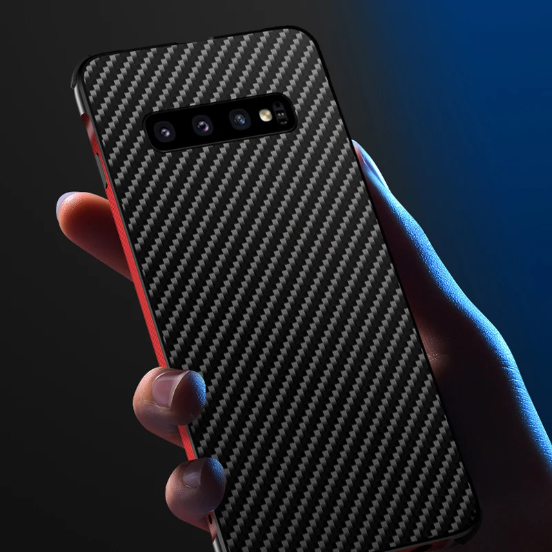 Для samsung Galaxy S10 Plus чехол металлический каркас алюминиевый бампер сплав рамка