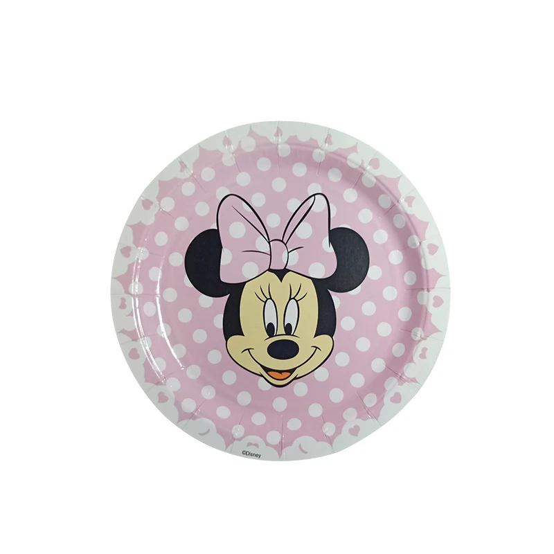 Для 16 детей товары для дня рождения девочек набор праздничных бумажных гирлянд