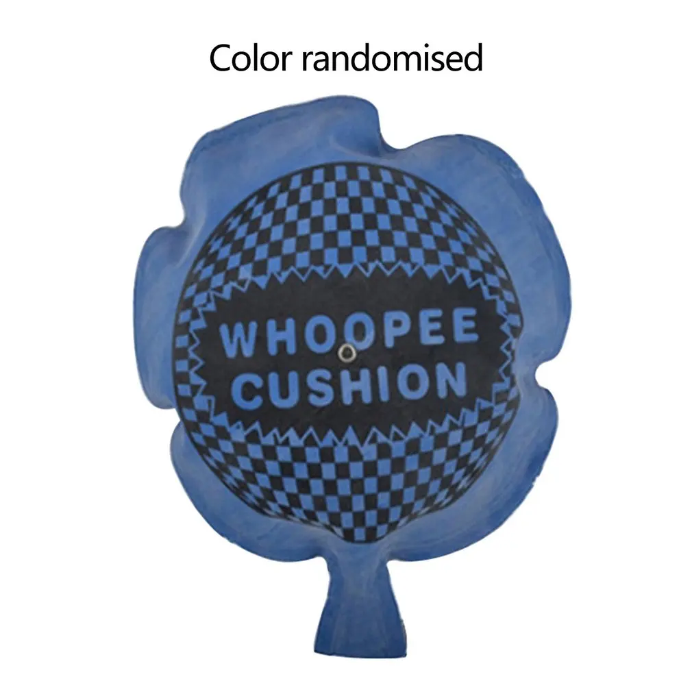 

Kids Fun Baby Prank Toys Whoopee Cushion Jokes Gags Pranks Maker Trick Funny Toy Fart Pad Pillow For Child Adult Toy Gift