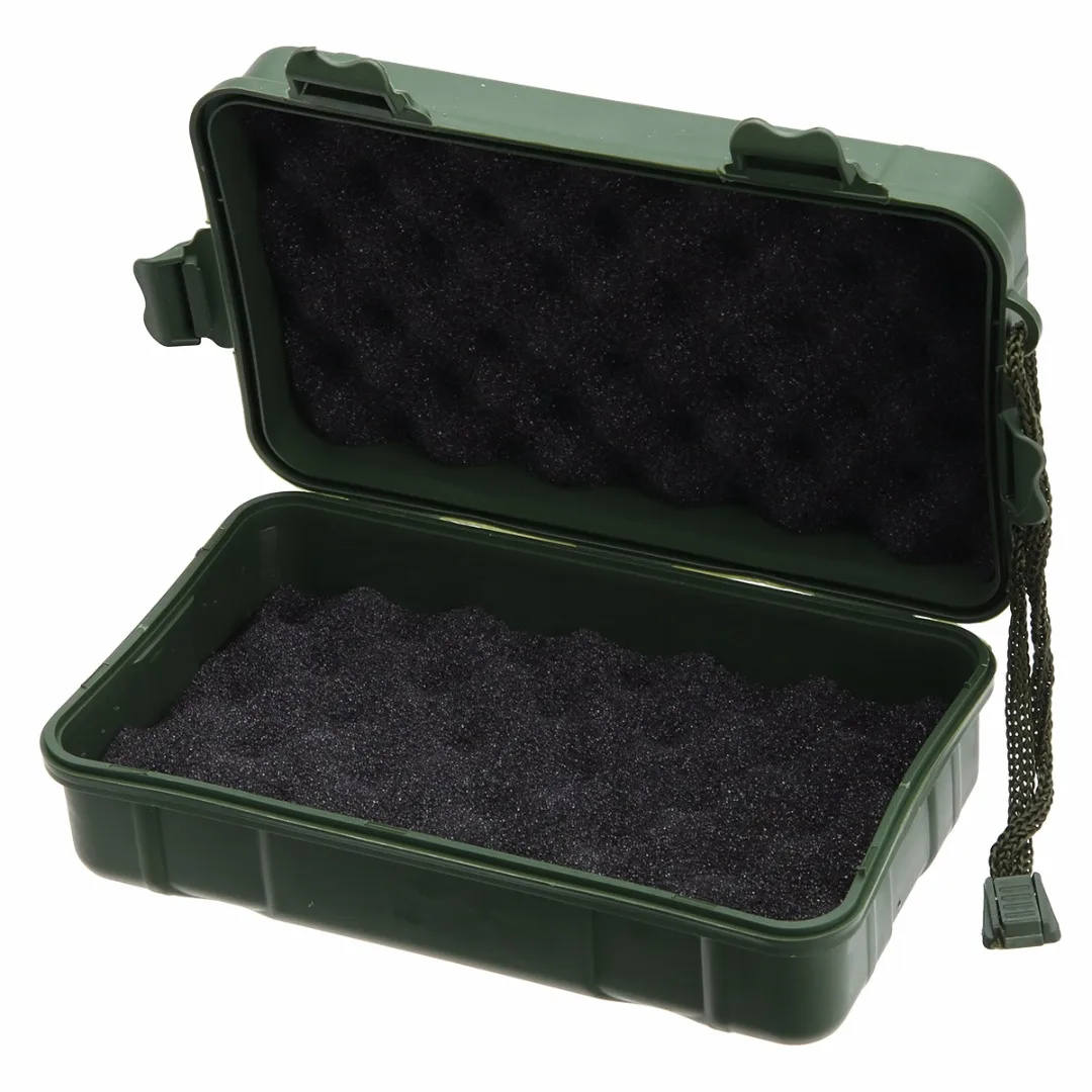 Коробка для хранения вспысветильник и лампы герметичный чехол выживания