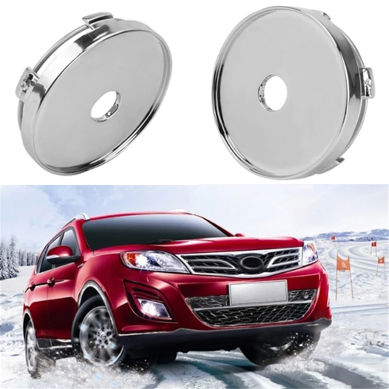 Крышка Ступицы от пыли крышка центра колеса 60 мм универсальная защитная коррозии