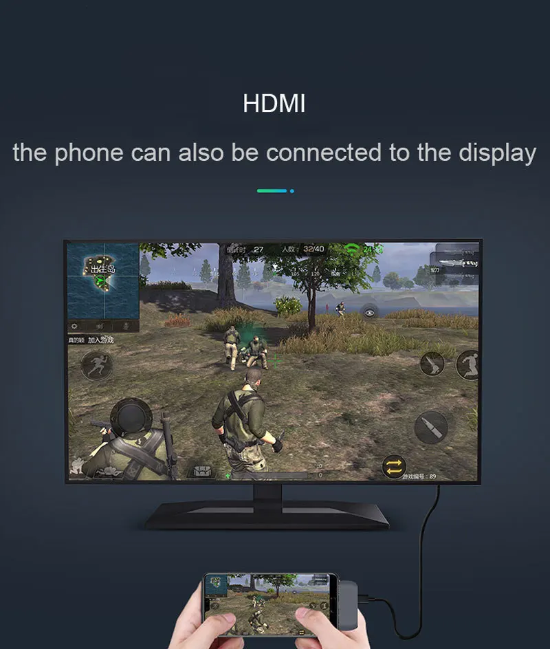 USB C концентратор для Ipad Pro USB-C адаптер с зарядка PD HDMI 4 K USB 3,0 3,5 мм аудио совместимый MacBook Pro SamsuS8 S9 S10 P20 P30