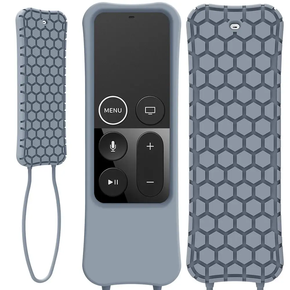 Силиконовый чехол для пульта дистанционного управления Amazon Fire TV Stick 4K защитный