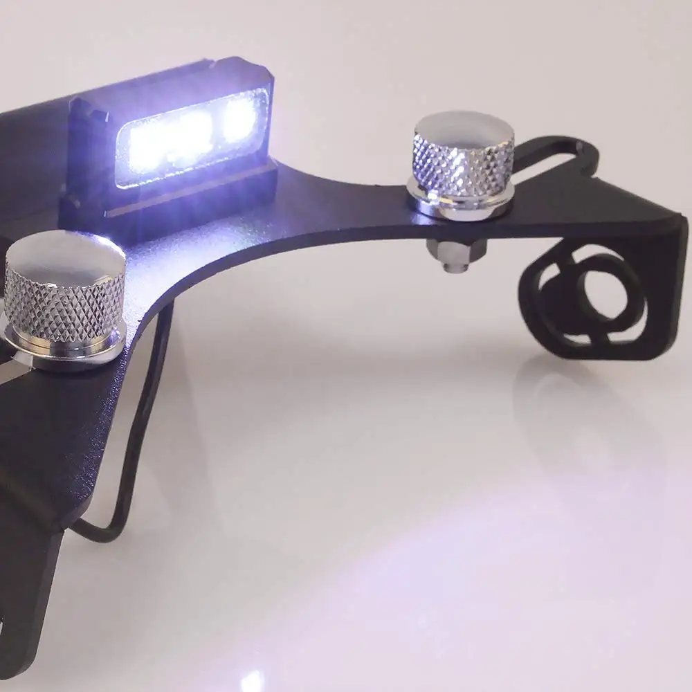 Держатель номерного знака для Kawasaki NINJA 250 300 Z250 Z300 EX250 2013 2014 2015 2016 2017 кронштейн