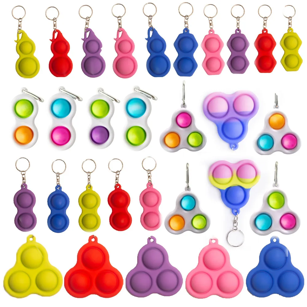 Игрушка фиджет Монтессори игрушка для снятия стресса|Игрушки-эспандеры| |