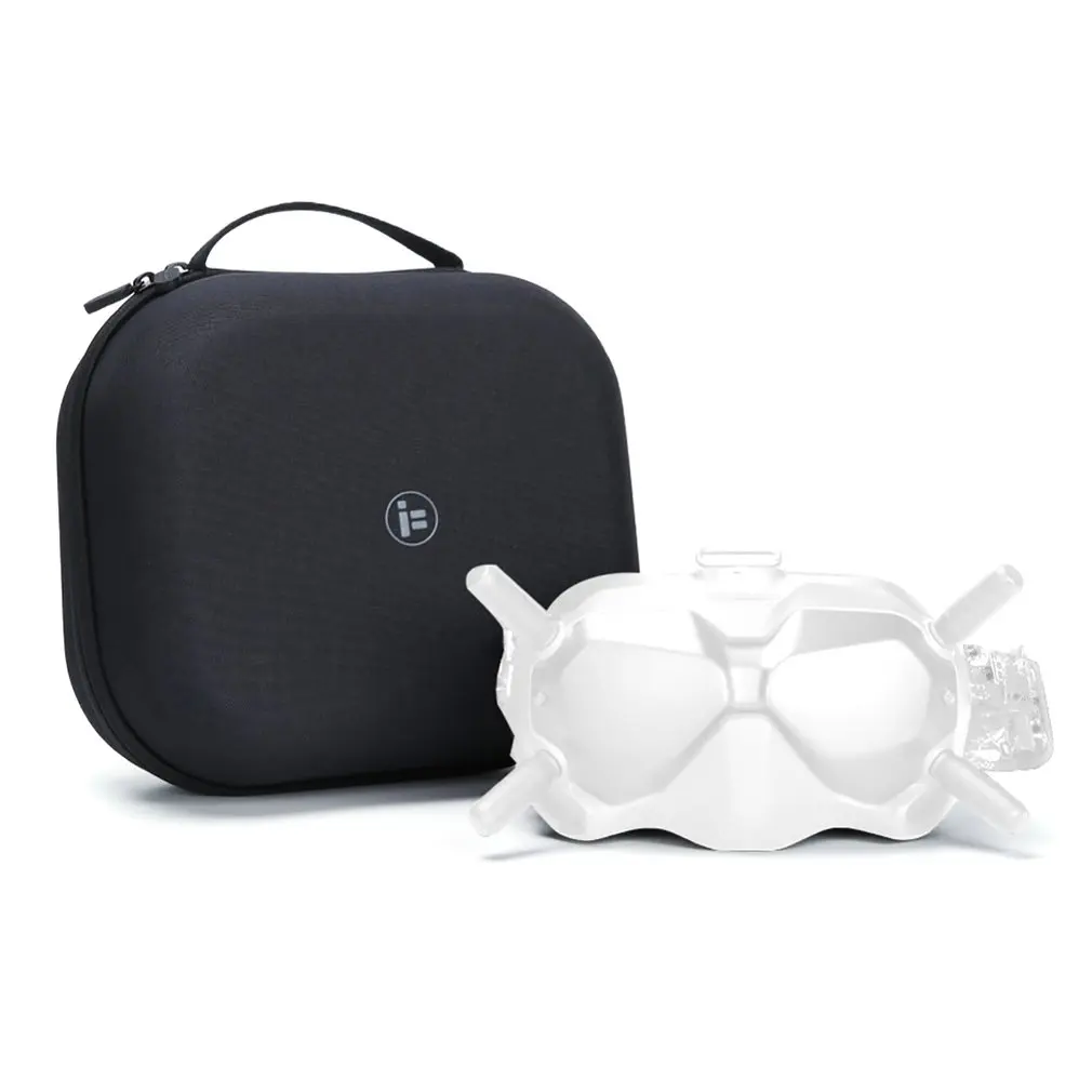 

Storage Bags For FPV Goggles V2 Durable Carrying Case For FPV Goggles V2 Handheld Gimbal Accessories Simple Portable Bag