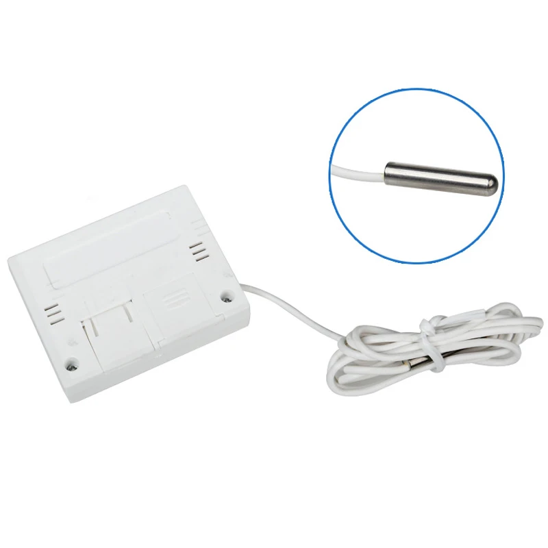 Электронный термометр ЖК цифровой дисплей измеритель температуры аквариумный