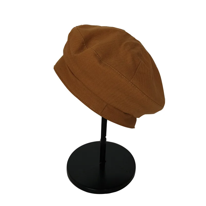 

Beret Versatile Fashion Hat Czapka Cappello Donna Czapka Damska Zimowa Boinas Para Mujer Boina Masculina Sombrero Mujer