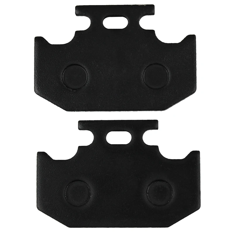 Детали для мотоциклов Yerbay задние тормозные колодки Kawasaki KX KDX 125 KX125 KDX125 200 220 250 KLX 500