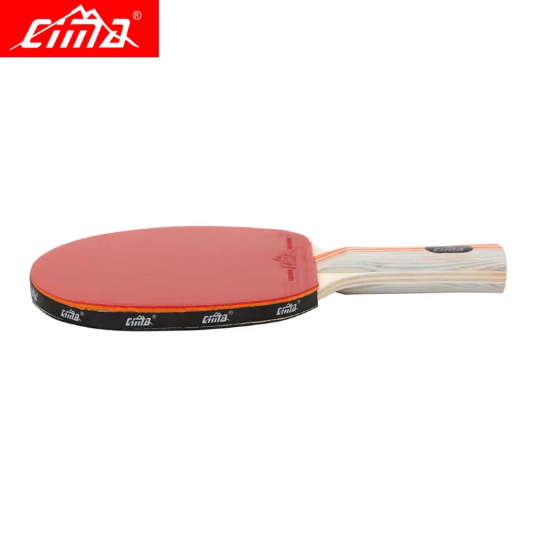 Набор ракеток для настольного тенниса 8 звезд Профессиональная Резиновая