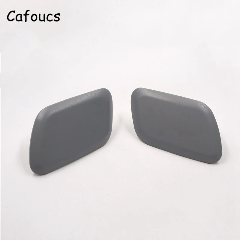 Cafoucs для Ford Es cap e Kuga 2013 2016 автомобильный передний бампер крышка форсунки