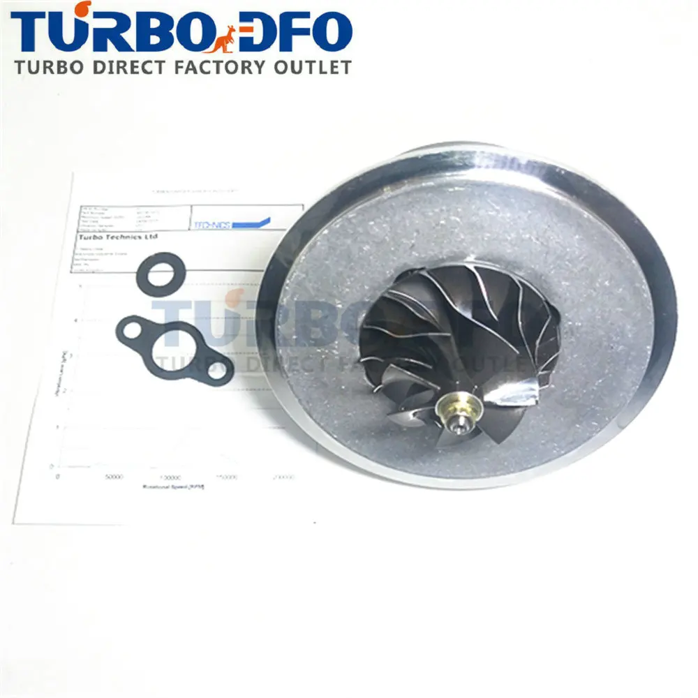 

Турбокомпрессор Turbo Core RHF5V CHRA для Isuzu NKR NPR 3,0 TDI 96 кВт 4JJ1E4N картридж турбины 8973815072 VIFB VEA30023 2007-2008