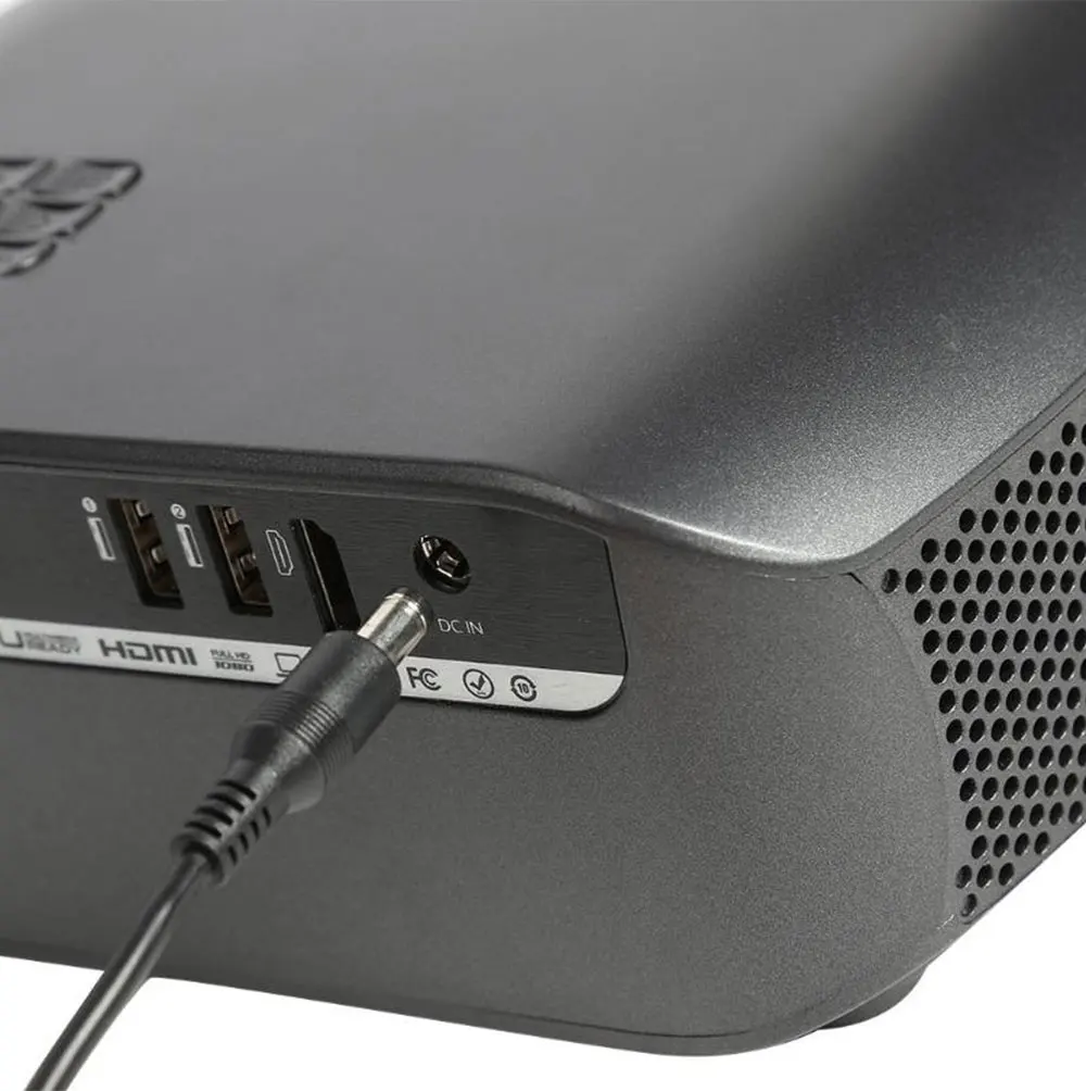 ALSTON F10 Мини проектор 2800 люмен HD видео проектор светодиодный проектор для домашнего кинотеатра Поддержка 1080p HDMI USB с подарком